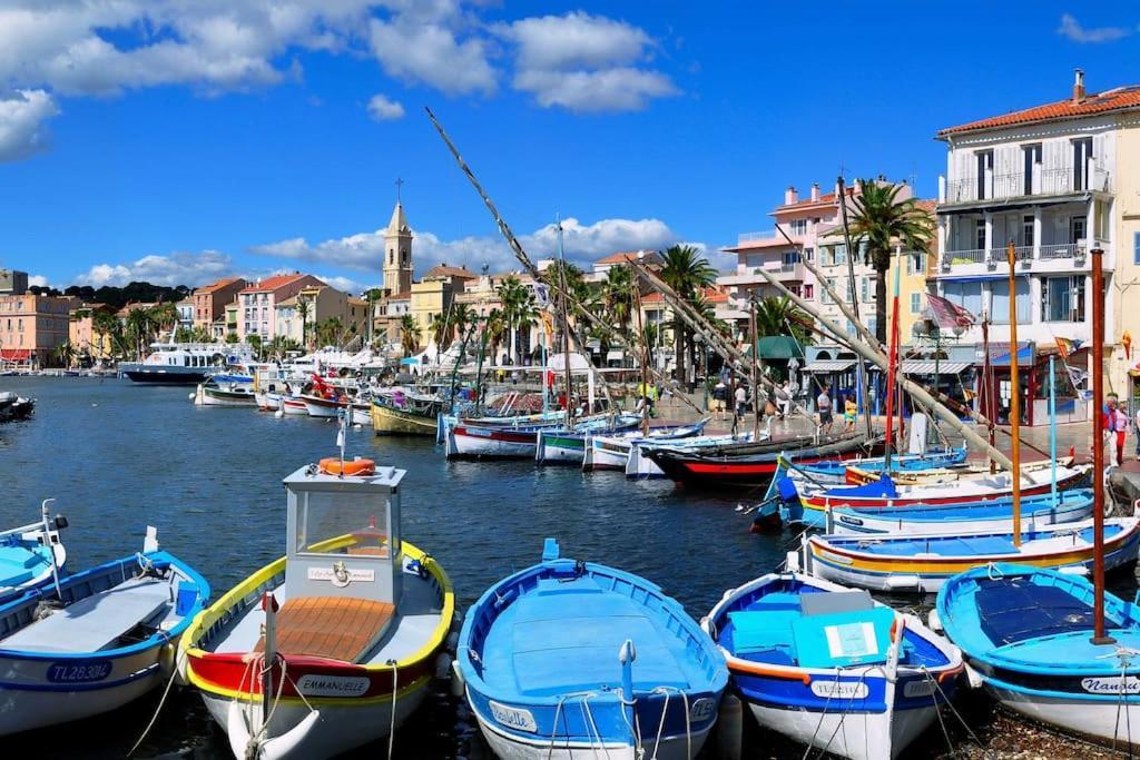 Confort, Piscine Et Acces Sanary-sur-Mer